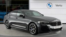 BMW 5 Series 530e M Sport 4dr Auto Saloon